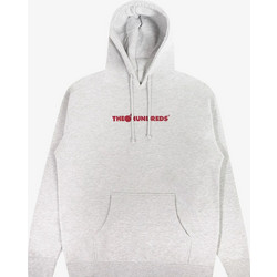The Hundreds Ανδρικό Φούτερ με Κουκούλα & Τσέπες Γκρι F23S102009