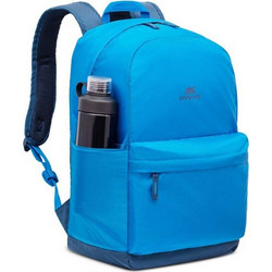 Rivacase Mestalla Αδιάβροχο Backpack Laptop 15.6" Blue