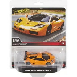 Mattel Hot Wheels Premium 23' Corvette Z06