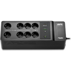 APC BE500G2-GR UPS Off-Line 500VA 300W με 8 Πρίζες Schuko