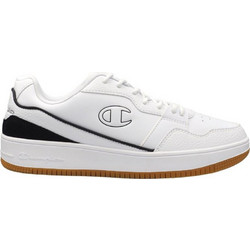 Champion Ανδρικά Sneakers Λευκά S22296W-W004