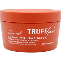 TRUFFLUV Nourish Argan Volume Μάσκα Μαλλιών για Όγκο & Φριζάρισμα για Λεπτά Μαλλιά 250ml