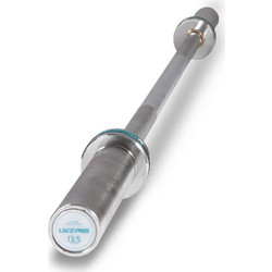 LivePro Β-8082 Ίσια Μπάρα Ολυμπιακού Τύπου 13.5kg Φ50mm 150cm