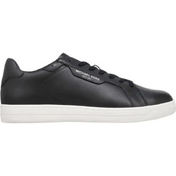 Michael Kors Ανδρικά Sneakers Μαύρα 42S4KEFS2L-001