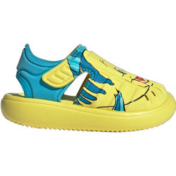 Adidas Παιδικά Παπούτσια Θαλάσσης για Αγόρι Κίτρινα Τιρκουάζ IH1234