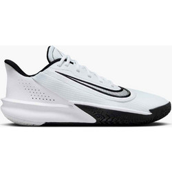 Nike Precision 7 Ανδρικά Αθλητικά Παπούτσια για Μπάσκετ Λευκά FN4322-101