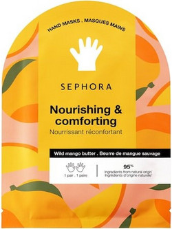 Sephora Nourishing & Comforting Ενυδατική Μάσκα Χεριών