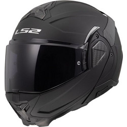 LS2 FF910 Advant II Matt Black Κράνος Μηχανής Flip-Up 1750gr