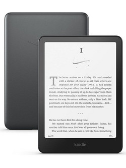 Amazon Kindle Paperwhite 2024 E-Book Reader με Οθόνη Αφής 7" 32GB