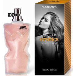 Black Onyx Female Femer Eau de Parfum 100ml