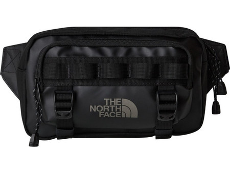 The North Face Base Camp Τσαντάκι Μέσης Μαύρο NF0A8BK5BIA