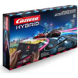 Carrera Hybrid Devil Drivers Racing Set 50050002