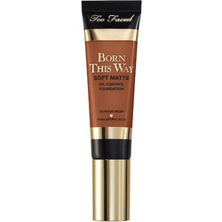 Too Faced Born This Way Soft Matte Maple Liquid Foundation