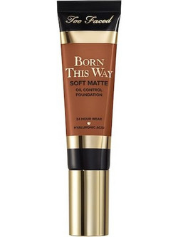 Too Faced Born This Way Soft Matte Maple Liquid Foundation
