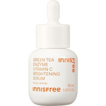 Innisfree Serum Προσώπου για Πανάδες & Λάμψη με Βιταμίνη C & Πράσινο Τσάι 30ml