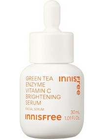 Innisfree Serum Προσώπου για Πανάδες & Λάμψη με Βιταμίνη C & Πράσινο Τσάι 30ml