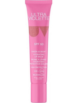 Ultra Violette Bejewelled Lip Balm Tube με Χρώμα 15gr