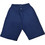 TraX Παιδική Βερμούδα Υφασμάτινη Navy Μπλε 47301