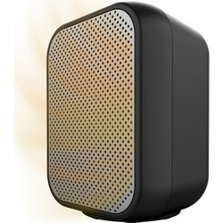 Cecotec Ready Warm 1500 Max Ceramic Black CEC-08285 Κεραμικό Αερόθερμο Δαπέδου 1500W