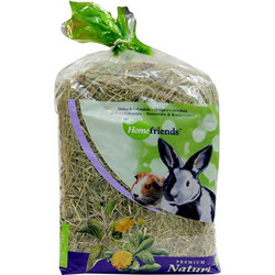 Homefriends Grass with Nettle & Calendula 500gr