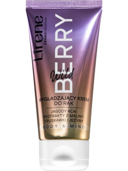 Lirene Wild Berry Ενυδατική Κρέμα Χεριών 50ml