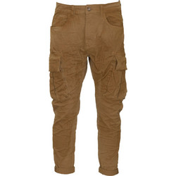 Seven Ανδρικό Παντελόνι Joggers Κανονική Εφαρμογή Rusted 920