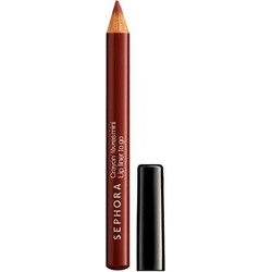 Sephora To Go 18 Deep Brown Lip Liner 0.7gr