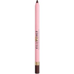 Too Faced Killer Liner Chocolate Αδιάβροχο Στυλό Eyeliner 1.2gr