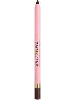 Too Faced Killer Liner Chocolate Αδιάβροχο Στυλό Eyeliner 1.2gr
