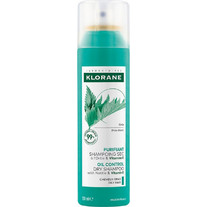Klorane Purifiant Sec a L'Ortie & Vitamin E Dry Shampoo για Επανόρθωση & Όγκο για Λιπαρά Μαλλιά 150ml