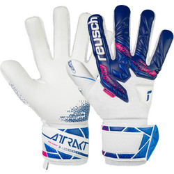 Reusch Attrakt Regrip NC Γάντια Τερματοφύλακα Μπλε Λευκά 5570535-4310