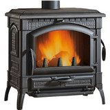 La Nordica Isotta Forno EVO Μαντεμένια Ξυλόσομπα 11.9kW