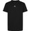 Jordan Παιδικό T-Shirt Κοντομάνικο Μαύρο 95D618-023