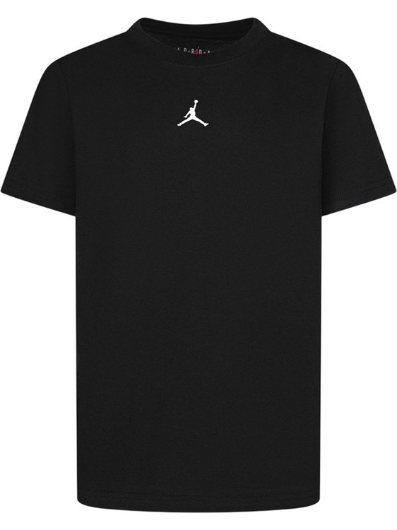 Jordan Παιδικό T-Shirt Κοντομάνικο Μαύρο 95D618-023