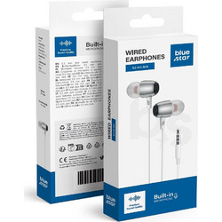 Blue Star M09 Handsfree In-Ear 3.5mm White