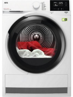 AEG TR8184E Στεγνωτήριο Ρούχων 8kg A++ με Αντλία Θερμότητας