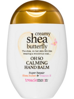 Treaclemoon Creamy Shea Butterfly Ενυδατικό Balm Χεριών 75ml