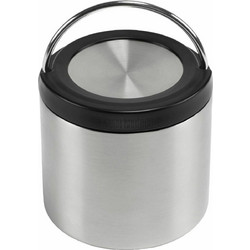 Klean Kanteen Δοχείο Φαγητού Θερμός Inox 237ml Ασημί