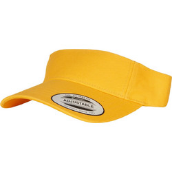 Flexfit Ανδρικό Καπέλο Visor Υφασμάτινο Κίτρινο 8888-03677