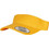 Flexfit Ανδρικό Καπέλο Visor Υφασμάτινο Κίτρινο 8888-03677