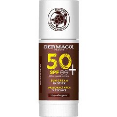 Dermacol Αντηλιακό Cream In Stick Προσώπου SPF50+ 24gr