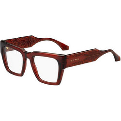 Etro 0019 2LF Γυναικείος Σκελετός Γυαλιών Οράσεως Κοκάλινος Καφέ