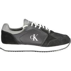 Calvin Klein Ανδρικά Sneakers Ανθρακί YM0YM01152NE-0GP