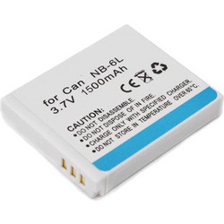 CensReal NB-6L 1500mAh