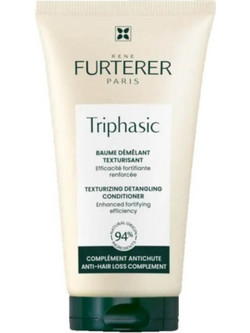 Rene Furterer Triphasic Texturizing Φυτικό Conditioner για Επανόρθωση & Όγκο 150ml