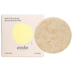 Ondo Beauty 36.5 AHA & Shea Butter Σαπούνι 70gr