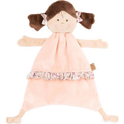 Amek Toys Carmen Πανάκι Παρηγοριάς Ροζ 98042