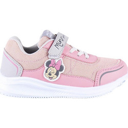 Cerda Minnie Παιδικά Sneakers Ροζ 2300005418