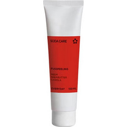 Suda Care Everyday Peeling Ποδιών 150ml