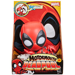 Hasbro Marvel Motormouth Deadpool Φιγούρα Δράσης για 14+ Ετών 12cm